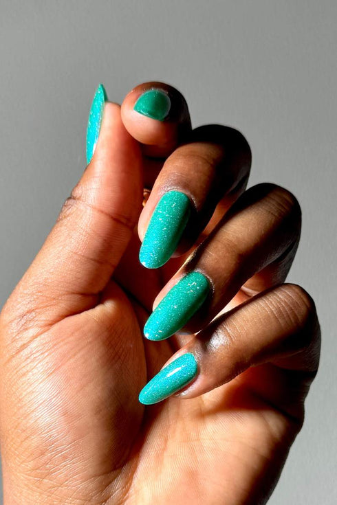SABOTEUR NAIL POLISH